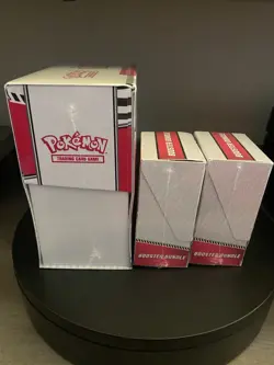 Pokemon White Flare Elite Trainer Box ETB and 2 Booster Bundle Factory Sealed - Image 2