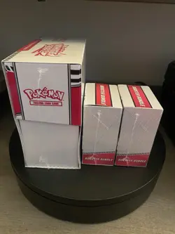 Pokemon White Flare Elite Trainer Box ETB and 2 Booster Bundle Factory Sealed - Image 4