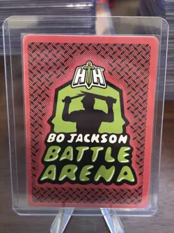 2026 Bo Jackson Battle Arena - GENERATOR - Great Grandma's Linoleum Ice #GGL-494 - Image 3