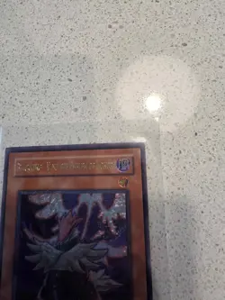 Yu-Gi-Oh! 1x Blackwing - Vayu The Emblem of Honor Ultimate 1st ANPR-EN005 NM/LP - Image 3