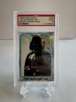 The Awesome One - 1980 Topps Star Wars: the Empire Strikes Back #164 🔥Low POP🔥 - Image 1