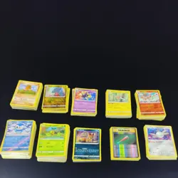 Pokemon TCG Sun & Moon Ultra Prism 380-Card Lot Holo/Reverse Holo English - Image 5