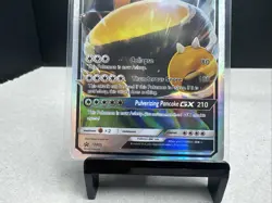 The Pokemon Company Snorlax GX SM05 Promo Holo EN 190HP Pokemon TCG Card - Image 5