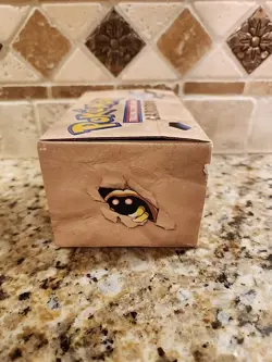 1999 Vintage Pokemon Card Fossil Card Box Wizards Of The Coast (Empty) - Image 3