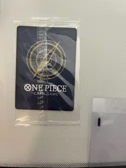 One Piece TCG Roronoa Zoro P-114 Convention Exclusive Promo Card Sealed English - Image 3