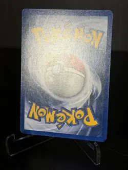 Pokemon Team Rocket 1st Edition Dark Charizard 21/82 Non-Holo Rare Card - Image 2