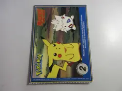 Raichu PokeTrivia Burger King Pokemon Card LP - Image 2