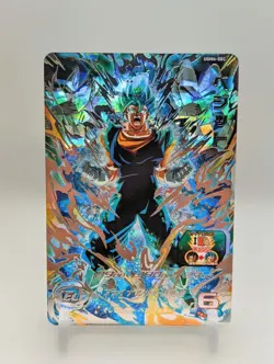 Super Dragon Ball Heroes SDBH UGM4‐SEC Vegito Card Bandai EXTRA MINT 🔥 - Image 1