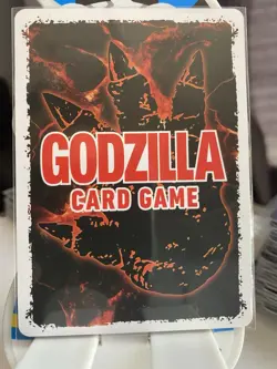TOHO Godzilla (1954) Monster Rare Godzilla Card Game EBP01-003 - Image 3