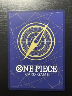 Monkey.D.Luffy (Promotion Pack 2022) P-001 One Piece Promo Cards -Pre Errata- LP - Image 2