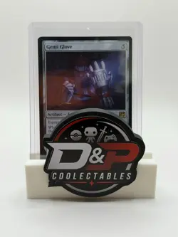 Magic The Gathering Final Fantasy Genji Glove 258 Artifact Equipment NM - Image 3