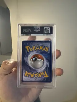 PSA 7 YveltalEX #XY150a 2017 Promo Pokemon Card - Image 2