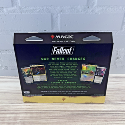 MTG Universes Beyond: Fallout: Hail, Caesar NEW SEALED 195166228532 - Image 2
