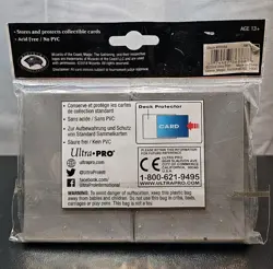 Ultra Pro Magic Global Series Ancestor Dragon 100ct Sleeves Deck Protectors - Image 2