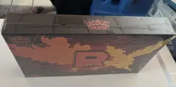 Pokemon TCG Team Rocket's Moltres ex Ultra-Premium Collection Box 18 Packs - Image 2