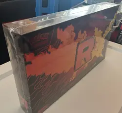Pokemon TCG Team Rocket's Moltres ex Ultra-Premium Collection Box 18 Packs - Image 3
