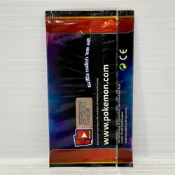 Detective Pikachu Sealed Pokemon Card Booster Pack - Image 2