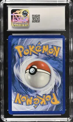 Pokemon Rayquaza V CGC 9 Crown Zenith 100/159 Ultra Rare Holo Mint Slab - Image 2
