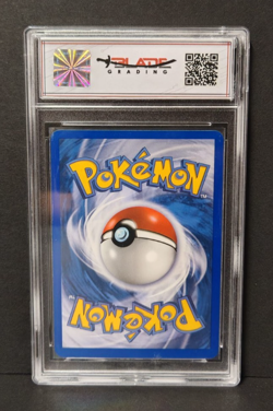 Machop Stamped EX Legend Maker 57/92 ENG Blade 9.5 - Carta Pokemon Gradata - Image 2