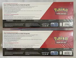 Pokemon Sams Club Prismatic Evolutions Surprise Box/Booster Bundle New Lot Of 2 - Image 2