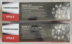 Pokemon Sams Club Prismatic Evolutions Surprise Box/Booster Bundle New Lot Of 2 - Image 3