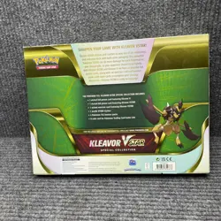 Pokemon TCG - Kleavor VSTAR Premium Collection Sealed New 820650851254 - Image 2