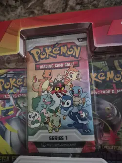 Pokemon TCG First Partner Illustration Collection Series 1 and 2 Sealed Set - Image 3