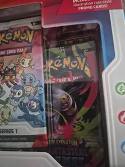 Pokemon TCG First Partner Illustration Collection Series 1 and 2 Sealed Set - Image 5