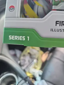 Pokemon First Partner Illustration Collection Sealed Series 1 - Image 2