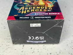 Pokemon Ascended Heroes Booster Bundle New/Factory Sealed - 6 Packs - Image 5