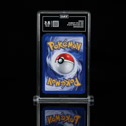 2001 Pokemon Neo Discovery Scizor Holo Rare #10 TAG 8.5 CGC 9 - Image 2