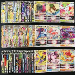 100 ex V Vstar RR RRR Holo Full Arts Lot Set Pokemon Japanese Cards T647 - Image 1
