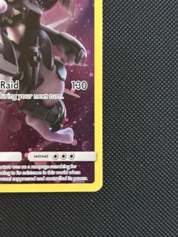Armored Mewtwo - SM228 Pokemon Sun & Moon Promo Holofoil LP/MP - Image 5