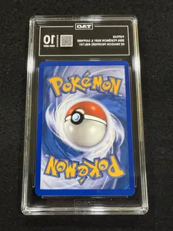 Pokemon Pupitar 58/101 from EX Dragon Frontiers in a TAG 10 !! - Image 2