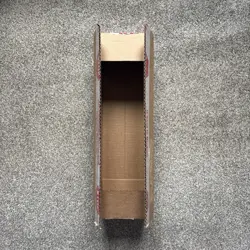 Pokemon Perfect Order Booster Box Case - ME03 Perfect Order - Empty Box x1 - Image 2