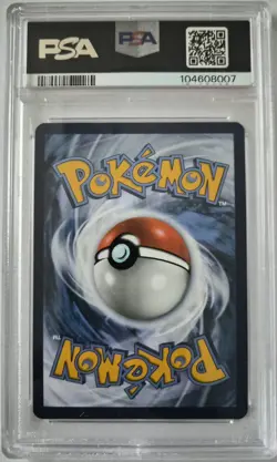 2024 POKEMON SCR EN-STELLAR CROWN SPECIAL ILLUSTRATION RARE TERAPAGOS EX PSA 10 - Image 2