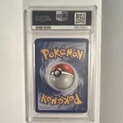 Pokemon 2006 Holon Phantoms Primeape Delta Species Reverse Holo 50/110 PSA 9 - Image 2