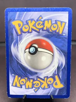 Pokemon TCG 1st Edition Hitmonlee 22/62 Fossil Set Non Holo Rare VTG WOTC MP - Image 2