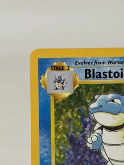 Pokemon Blastoise 2/102 CCC Celebrations: Classic Collection- MINT - Image 2