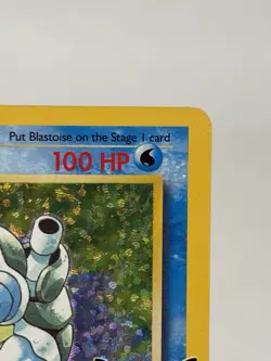 Pokemon Blastoise 2/102 CCC Celebrations: Classic Collection- MINT - Image 3