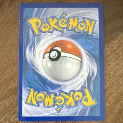 Pokemon Heracross EX Full Art Holo XY Furious Fists 105/111 2014 - Image 2
