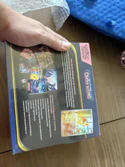 Pokemon TCG: Chaos Rising Elite Trainer Box ETB New/Sealed ✅ - Image 3
