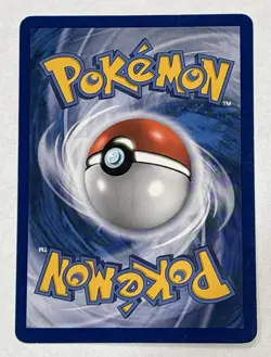 Pokemon TCG Reshiram BW004 Black and White Black Star Promo Holo Lightly Played - Image 2
