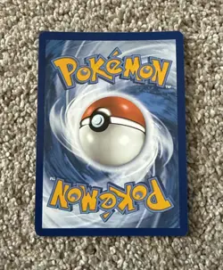 Pokemon TCG Quaxwell 207/193 Paldea Evolved Illustration Rare Full Art Holo 2023 - Image 2