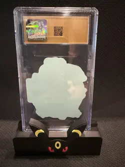 CGC Pristine 10 Charizard Sticker B-Side Label Pokemon Stickers Pt.1 2018 - Image 2