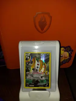 Pokemon TCG XY82 Regigigas Black Star Promo Holo Rare Card 2015 - Image 3