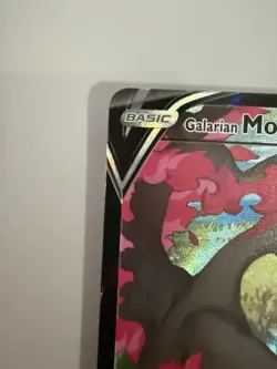 Pokemon Astral Radiance Galarian Moltres V TG20/TG30 NM - Image 2