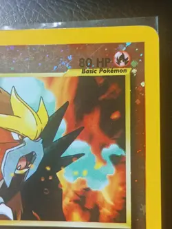 Pokemon TCG Entei Wizards Black Star Promos 34 Holo Promo. FAST SHIPPING.💎📈 - Image 2