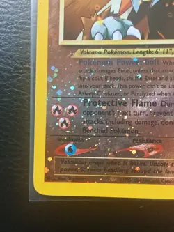 Pokemon TCG Entei Wizards Black Star Promos 34 Holo Promo. FAST SHIPPING.💎📈 - Image 4