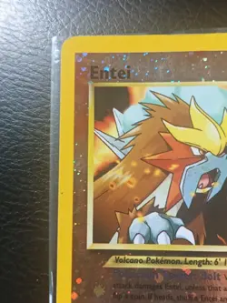 Pokemon TCG Entei Wizards Black Star Promos 34 Holo Promo. FAST SHIPPING.💎📈 - Image 5